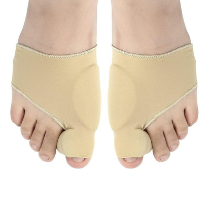 Adjustable Toe Support Brace with Hinged Design