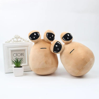 Plush Emoji Cushion Pillow for Bedroom and Sofa Decor