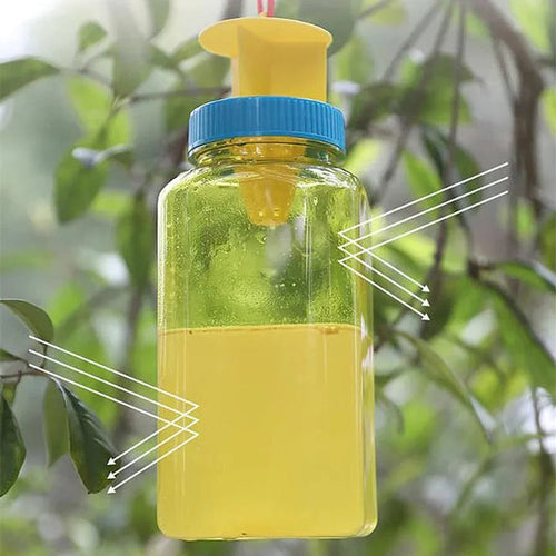 Reusable Fruit Fly Catcher Bottle