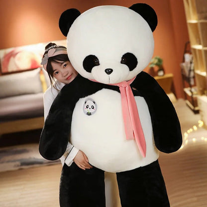 Big Panda Plush Soft Toy