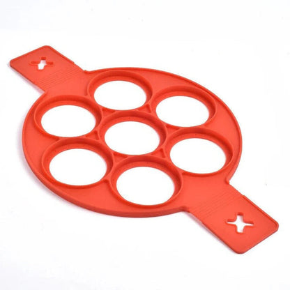 Non-Stick Pancake Maker Pan for Even Cooking