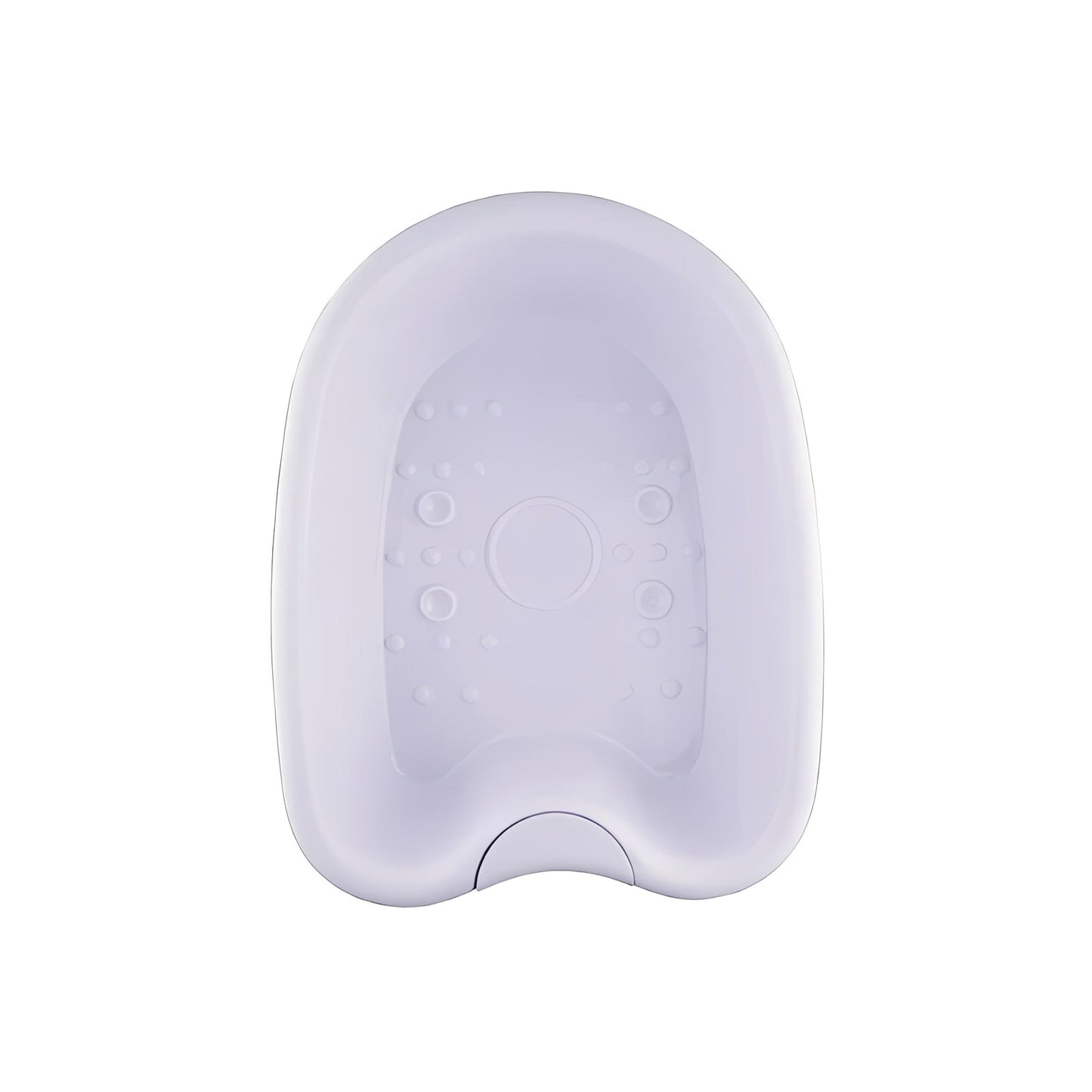 Spa Foot Basin Tub for Soaking and Relaxation Support