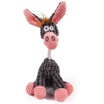 Plush Toy for Aggressive Chewers