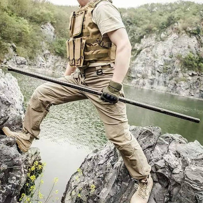 Tactical Walking Stick