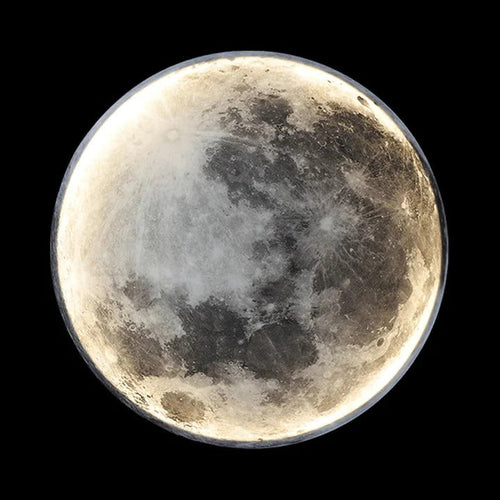 Magical Atmospheric Moon Lamp