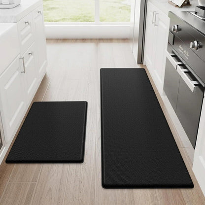 Cushioned Kitchen Floor Mat with Non Slip Base