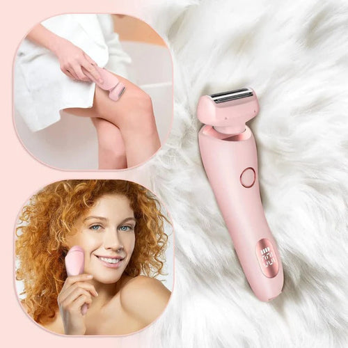 Precision Razor for Women for Comfortable Shave