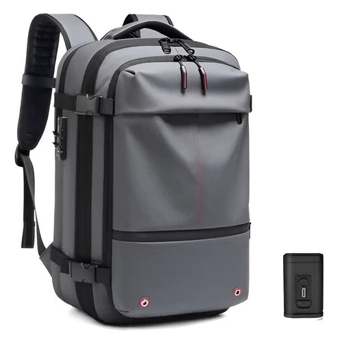 Camping Backpack, Rucksack with Internal Compression