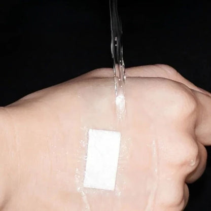 Waterproof Clear Skin Bandages with Secure Adhesive for All Ages