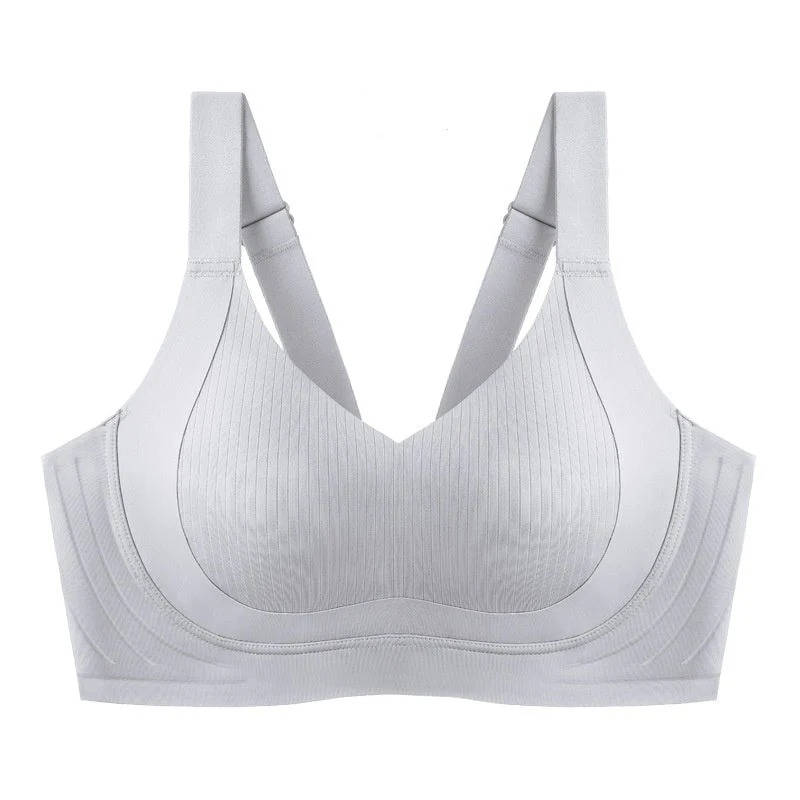 Womens Comfortable Seamless Wire Free Bra