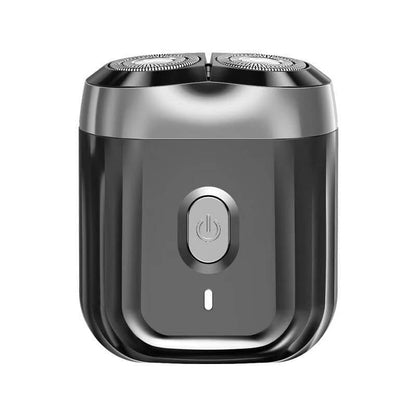 Portable Electric Shaver for Men 100% Waterproof Rotary Razor USB Rechargeable