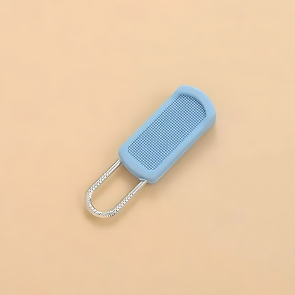 50 Pack Tool-Free Detachable Rubber Zipper Pull Replacements for Backpacks, Jackets and Luggage