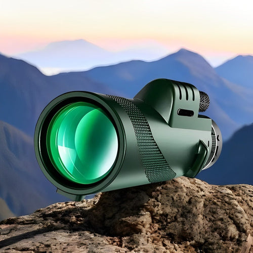 Portable HD Monocular Telescope