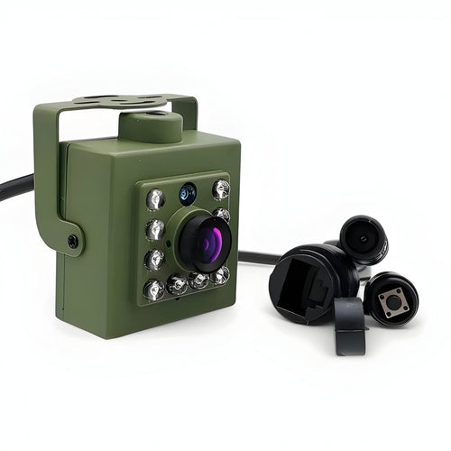 Wireless Bird Nest Camera for Remote Viewing and Monitoring