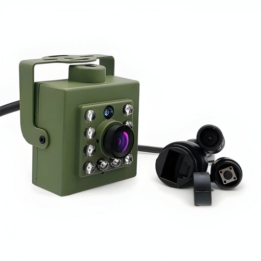 Wireless Bird Nest Camera for Remote Viewing and Monitoring