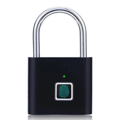 Smart Biometric Lock with Fingerprint Access Control