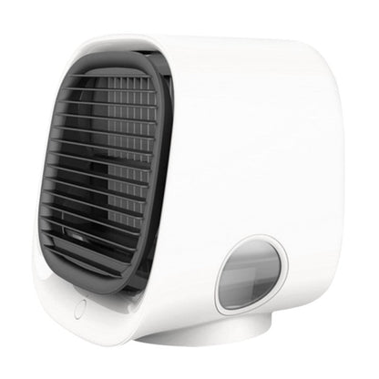 Portable Evaporative Air Cooler with Humidifier Function for Small Spaces